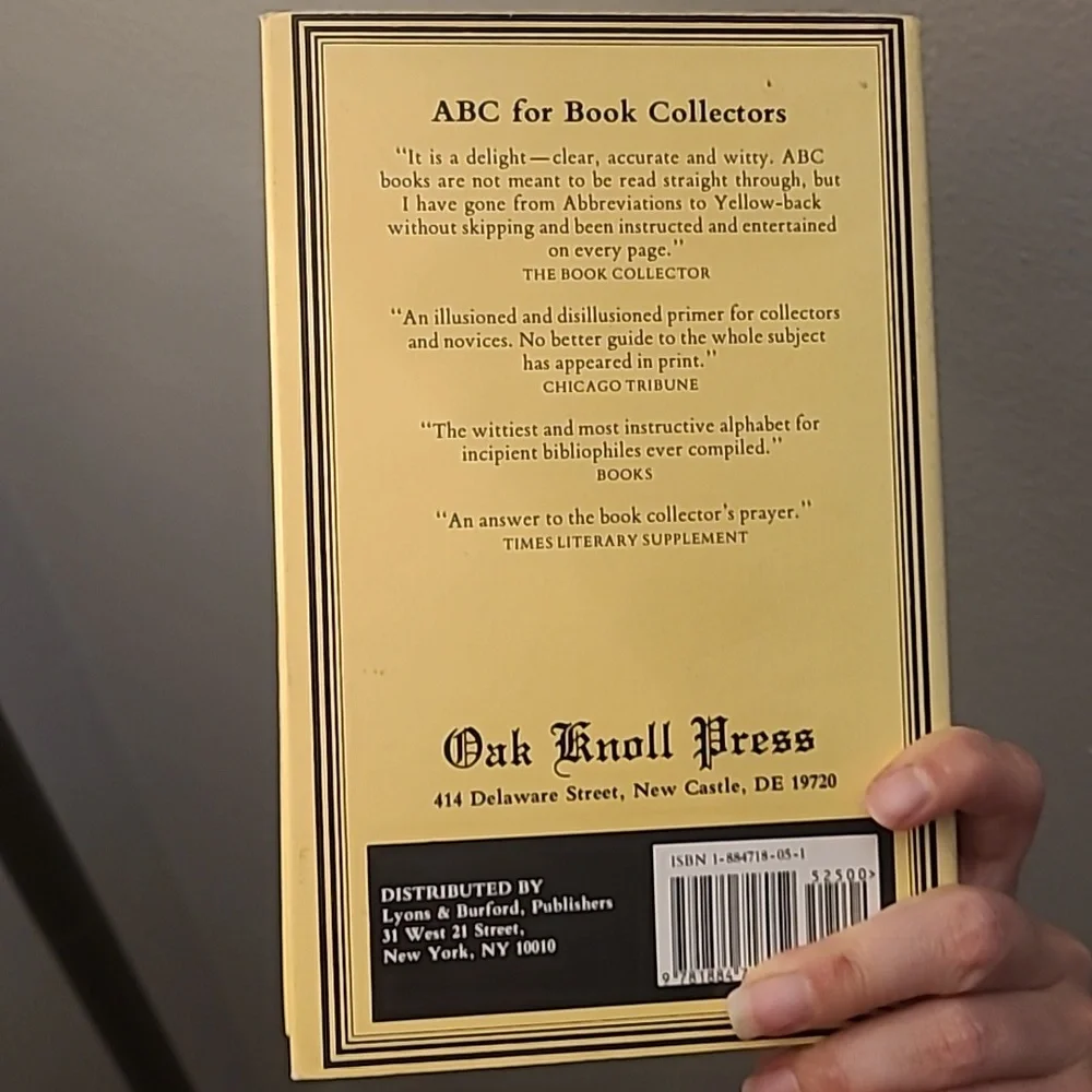 Vintage classic book